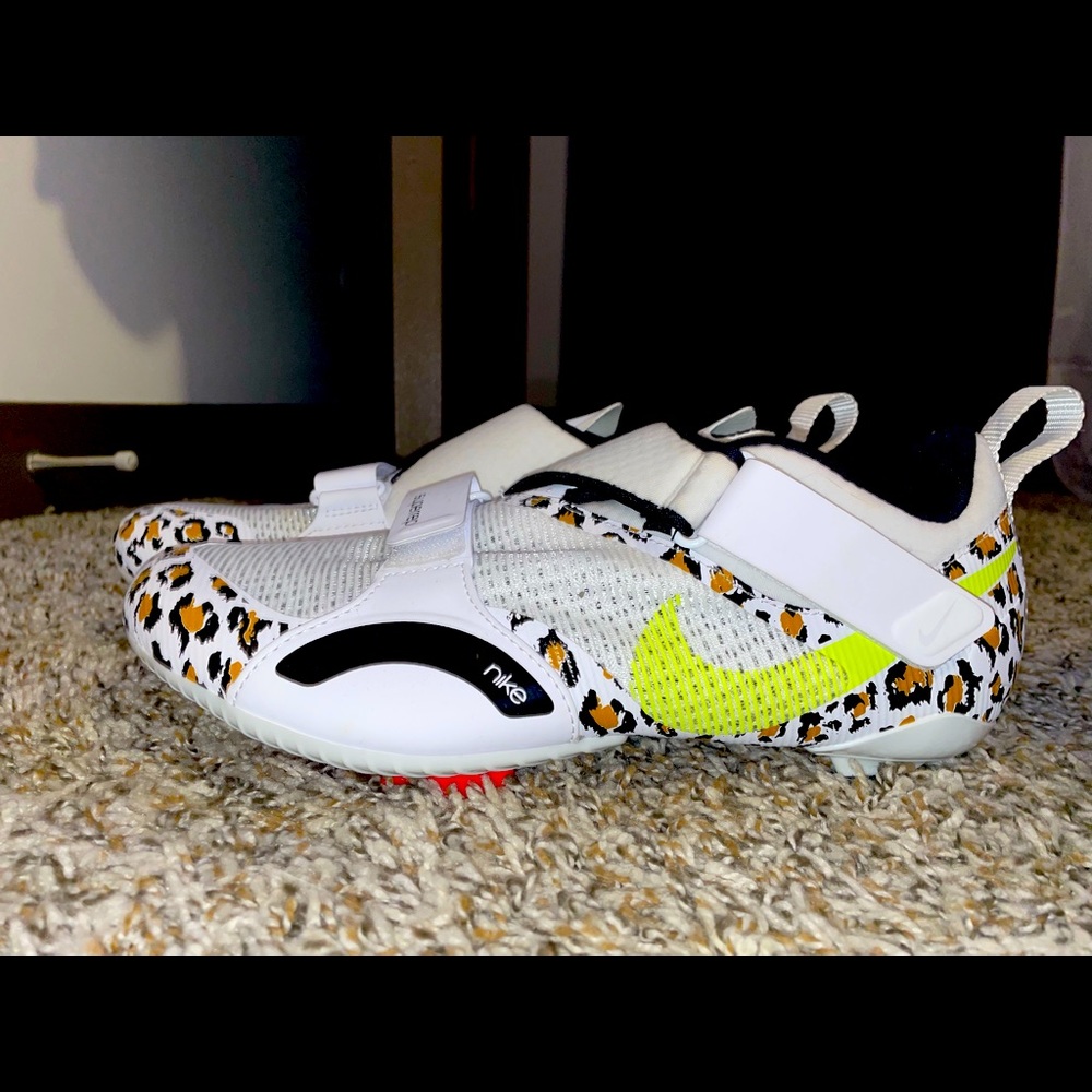 Nike SuperRep Cycle Women's Indoor Cycling Shoes size 10.5